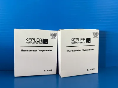 Thermo-Hygrometer digital, KTH-02, "Kepler"