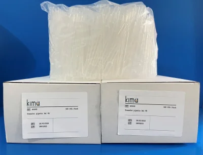 Dropper Plastic 3 ml, 500/Box, "KIMA"