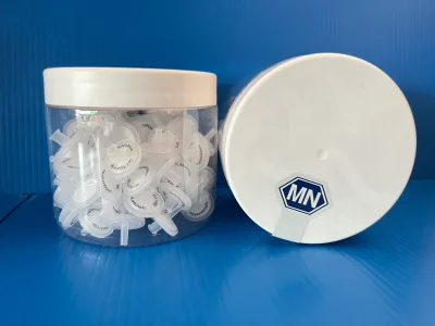 PTFE Sy. fillter,0.2um,13mm,hydrophilic,100/PK "MN"