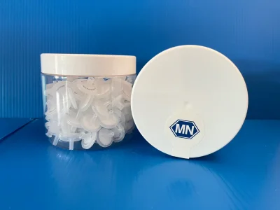 PTFE Sy. fillter,0.45um,13mm,hydrophilic,100/PK"MN"