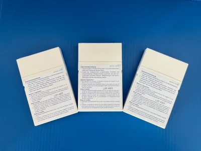 pH paper 1.0-2.8 (200strip/PK) "MN"