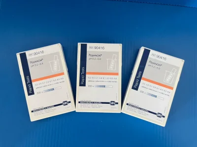 pH Paper 5.2-6.8 (200strip/PK) "MN"