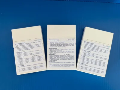 pH Paper 5.2-6.8 (200strip/PK) "MN"