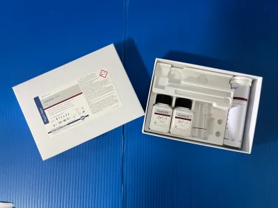 Quantofix test strips , zinc (100test/PK)