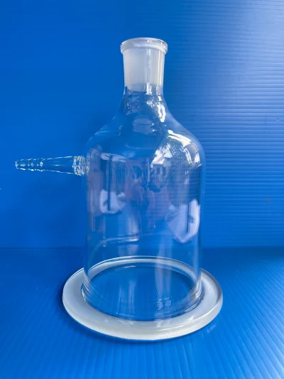 Bell jar สำหรับ Beaker 250ml, (made to order)