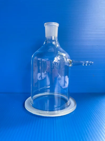 Bell jar สำหรับ Beaker 250ml, (made to order)