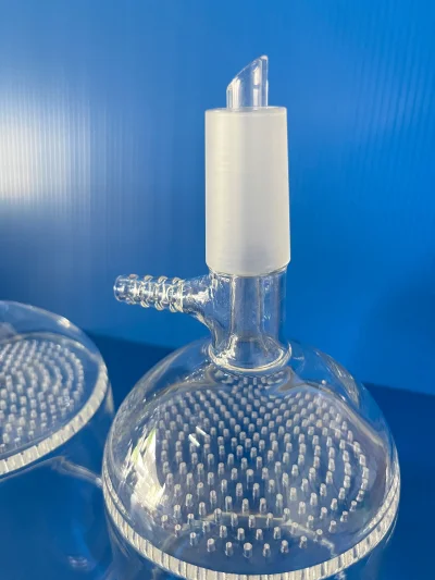 Buchner funnel Glass(เครื่องแก้วสั่งทำตามแบบ)