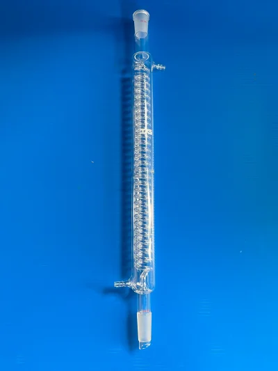 Condenser, Coil L60 cm, J.24/40, (made to order)