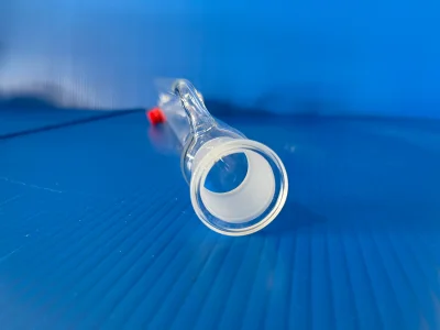 Dropping Funnel 100ml (เครื่องแก้วสั่งทำตามแบบ)