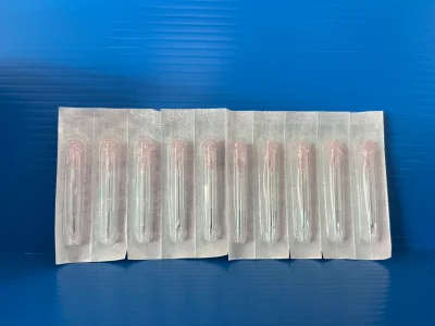 Needle No.18G, Length 1 1/2",เข็ม เบอร์ 18G, "Nipro"
