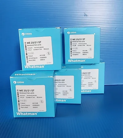 Membrane Filter Gridded,GN-6,0.45 um, 47mm,100/Box