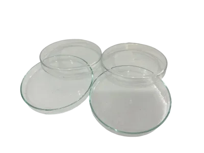 Petri dish, glass, size 15 x 100 mm, "Anumbra"