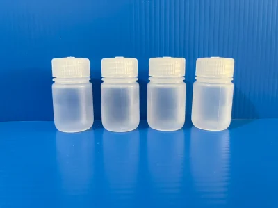 Bottle Plastic, PP, Wide Mouth, 30 ml."Nalgene"