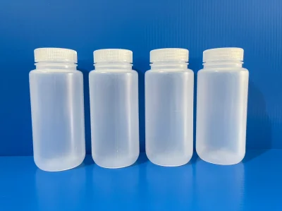 Bottle Plastic, PP, Wide Mouth, 500 ml."Nalgene"