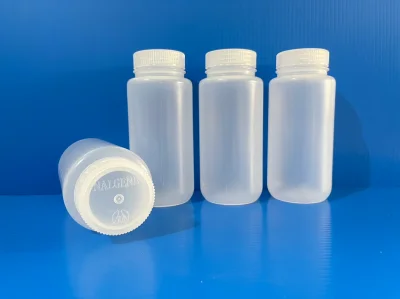 Bottle Plastic, PP, Wide Mouth, 500 ml."Nalgene"