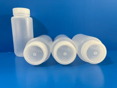 Bottle Plastic, PP, Wide Mouth, 500 ml."Nalgene"