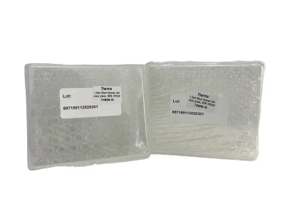 Vial 1.5 ml,Clear,screw neck,ND9 "Thermo",(100/PK)