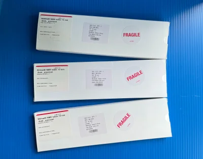 MNR Tubes 10mm,7",300 MHZ,