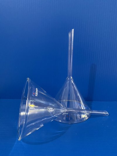 Funnel Glass, Dia. 100 mm, "Favorit"