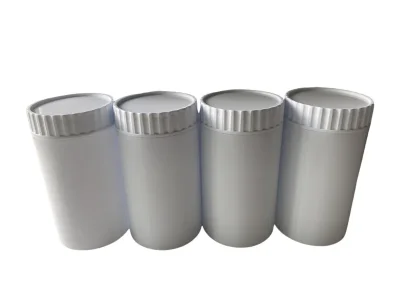 ขวดพลาสติกทรงกระบอก 300 ซีซี