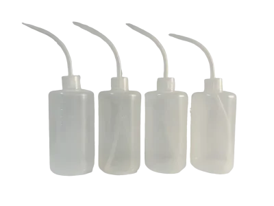 ขวดฉีด LDPE Size 500 ml "LOCAL"