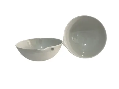 Evaporating  Porcelain 100X40mm (DXH)150 ml,"Jipo"