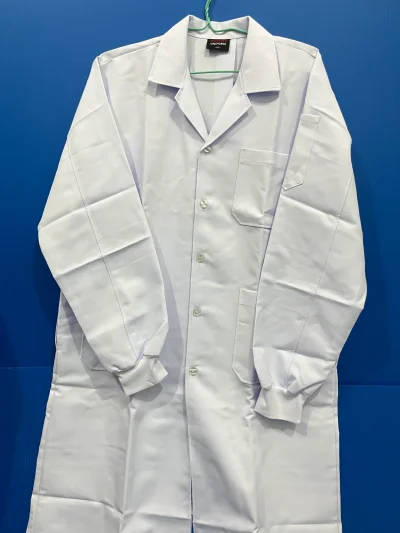 เสื้อกาวน์ ตัวยาว แขนยาวผ้าจั๊มบุ้ง ผ้าDY