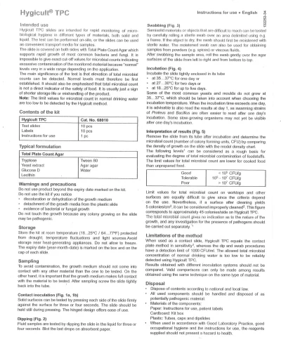 Hygicuit TPC