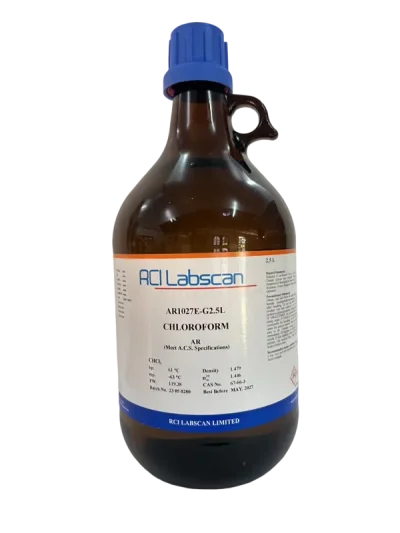 Chloroform (1% EtOH), AR