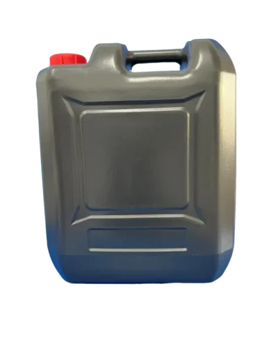 Gallon plastic 20 Lit ,Black color, " Local " #302