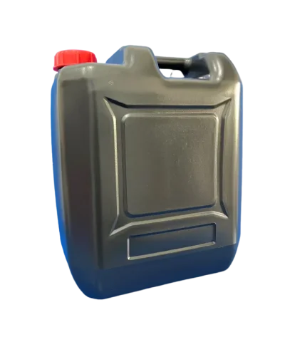 Gallon plastic 20 Lit ,Black color, " Local " #302