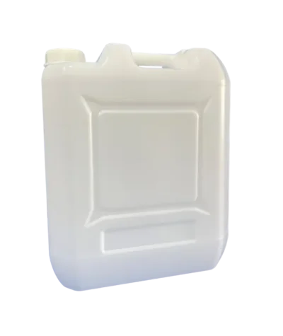 Gallon HDPE, 20L., สีขาว โปร่งแสง, "Local" #205