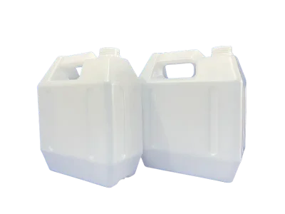 Gallon Plastic, 5L, low form "Local" #153,(24EA/PK)