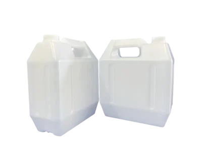 Gallon Plastic, 5L, low form "Local" #153,(24EA/PK)