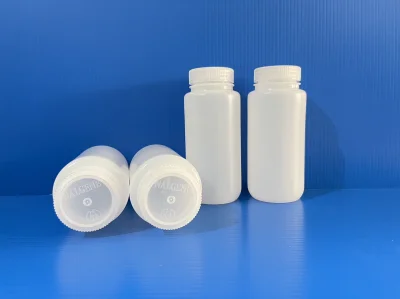 Bottle Plastic, HDPE, Wide Mouth, 500 ml."Nalgene"