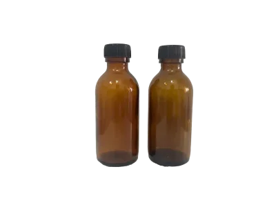 ขวดปอนด์ สีชา