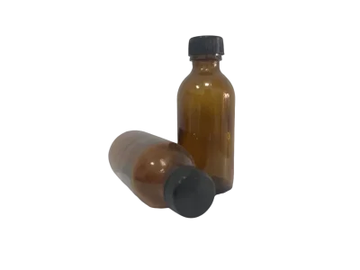 ขวดปอนด์ สีชา