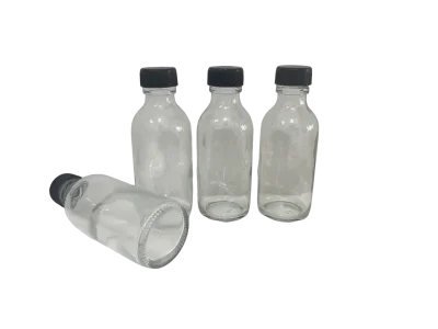 ขวดปอนด์ สีใส