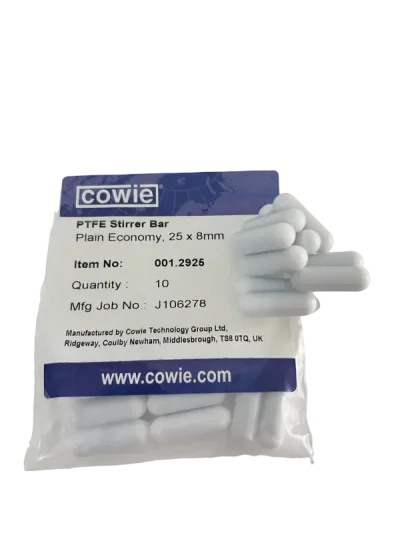 Magnetic Bar, 25X8 mm.,"Cowie"