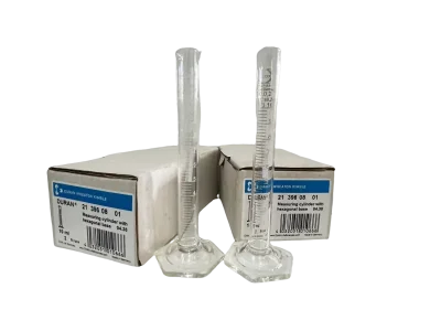 กระบอกตวง Measuring Cylinderยี่ห้อ Duran