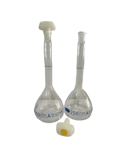 volumetric flask