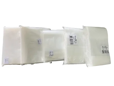 ถุงซิปพลาสติก