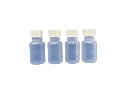 Bottle Plastic, PP, Wide mount, 100 ml, "Kartell"