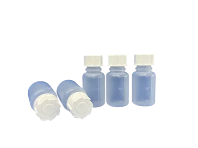 Bottle Plastic, PP, Wide mount, 100 ml, "Kartell"