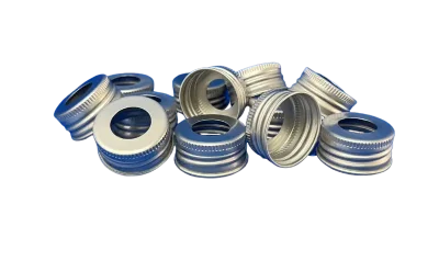 Cap Aluminium for Glass Bottle 450 ml