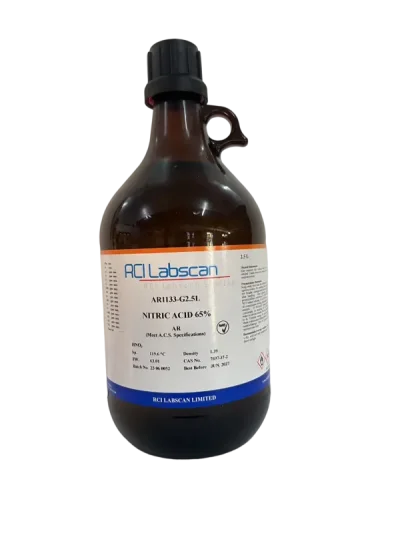 Nitric acid 65%