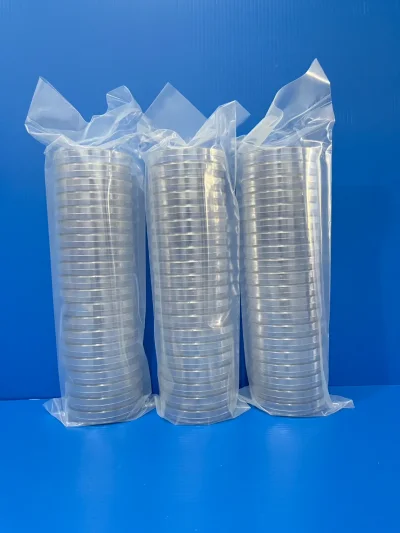 Disposable Petri Dish PS 500/Box(90x15mm) "Favorit"