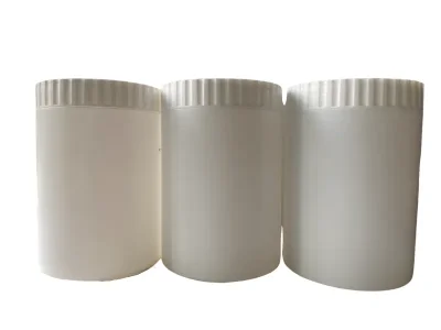 ขวดพลาสติกทรงกระบอก 800 ซีซี