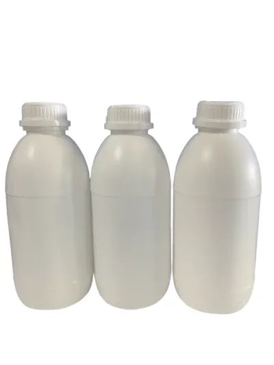 Botte plastic PE W/M 1L