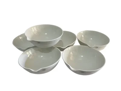 Evaporating  Porcelain 100X40mm (DXH)150 ml,"Jipo"
